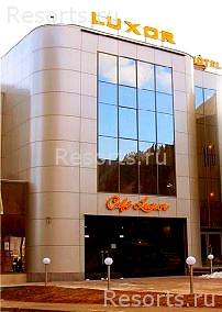 Luxor Hotel Complex 